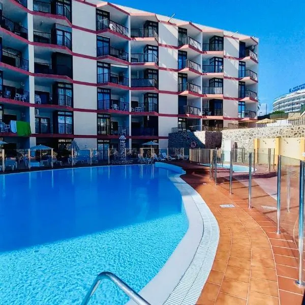 Guinea Apartment, hotel em Playa del Inglés