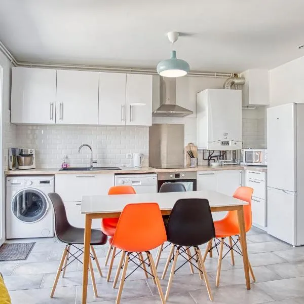 L'Oasis Urbaine à Angoulême - Pro ou Groupe, hotel in Angoulême