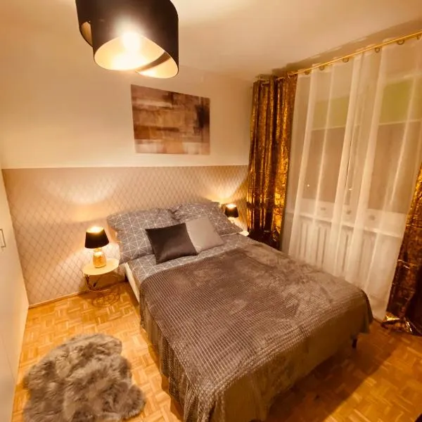 ClickTheFlat Wokalna Apart Rooms, hotel ve Varšavě