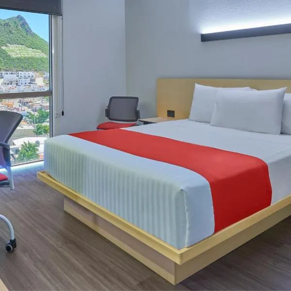 City Express by Marriott Guaymas, hotel v destinaci Guaymas