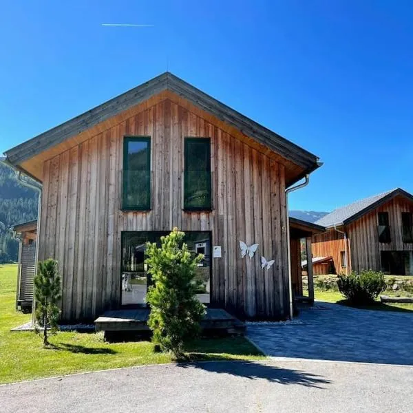 Chalet Bellevue Murau, hotel v destinaci Murau