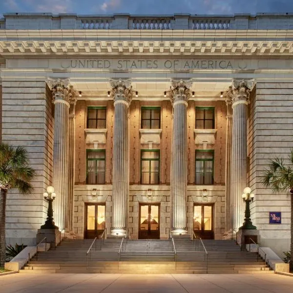 Le Méridien Tampa, The Courthouse, hotell i Orient Park