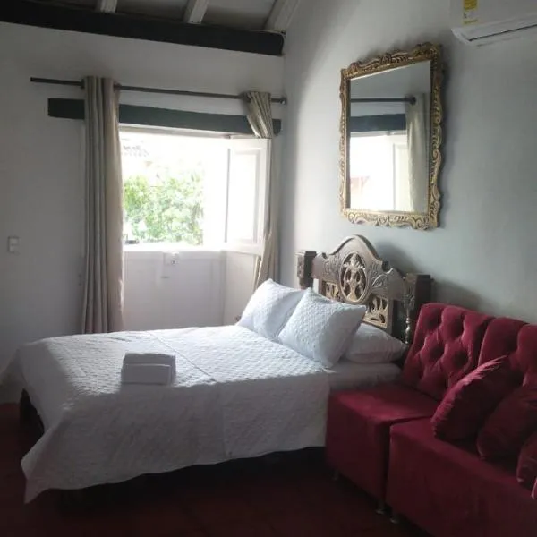 EMMA HOTEL SAN DIEGO, hotel en Cartagena de Indias