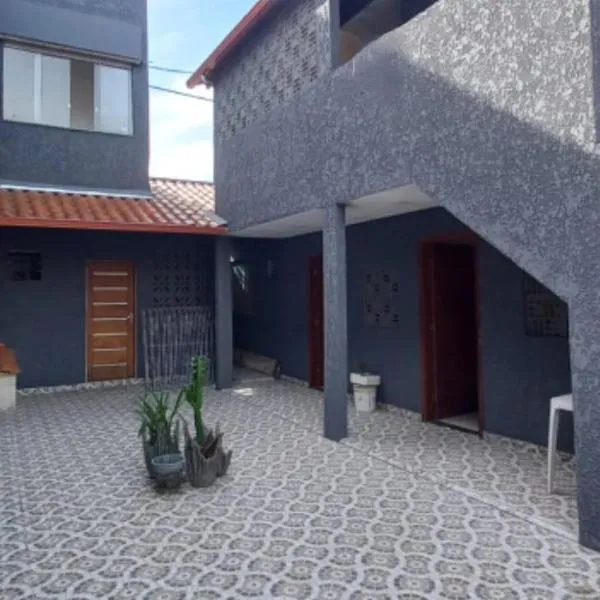 Apt.santos, hotel em Porto Seguro