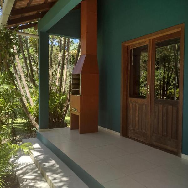 Casa em meio a natureza e próxima à praia - Foto 2