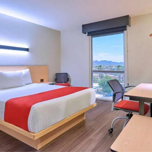 City Express by Marriott Caborca, hotel in Heroica Caborca