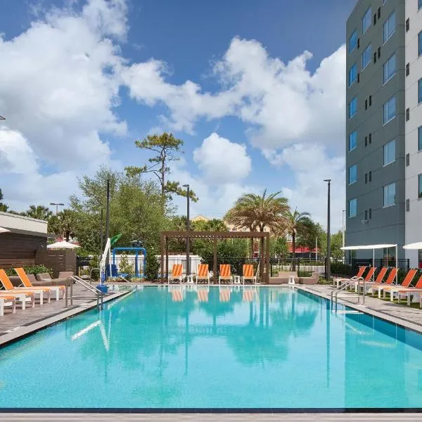Aloft by Marriott Orlando at SeaWorld, hotel in Orlando