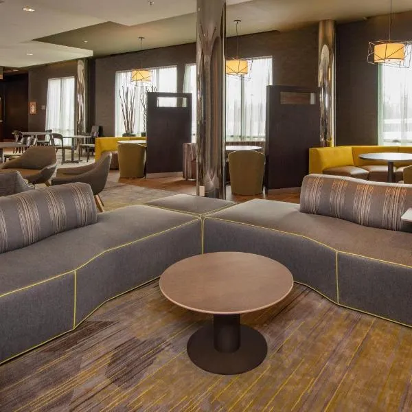 Williamsport에 위치한 호텔 Courtyard by Marriott Hagerstown