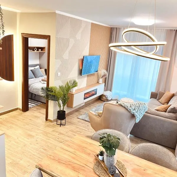 Apartman WHITE, hotel in Divčibare