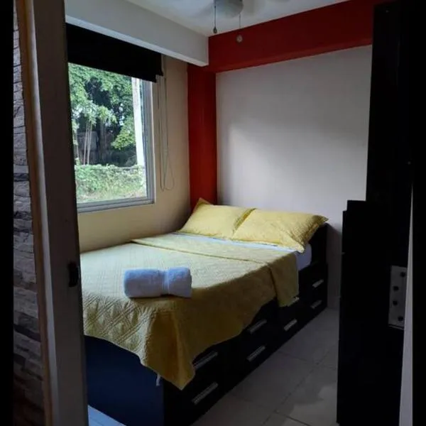 R.3-3 Lindo estudio, 2 habitaciones en el ciudad de Panamá., hotel v destinaci Panamá