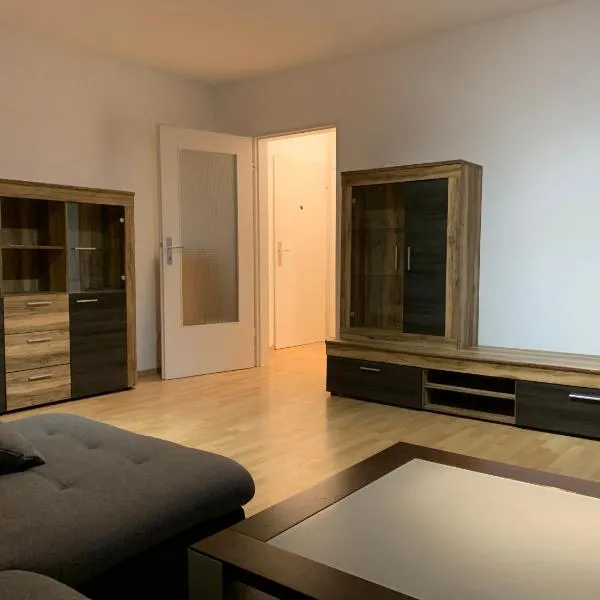 Ein-Zimmer-Wohnung Solingen, hotel in Solingen