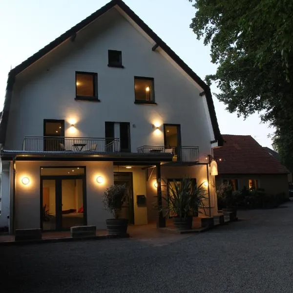 Nella Parkhotel, hotel in Wiedenbrügge