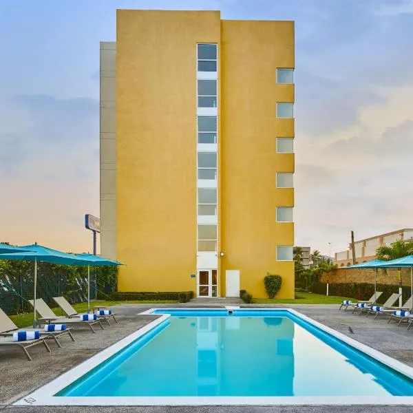 City Express by Marriott Manzanillo, hotel v destinaci Manzanillo