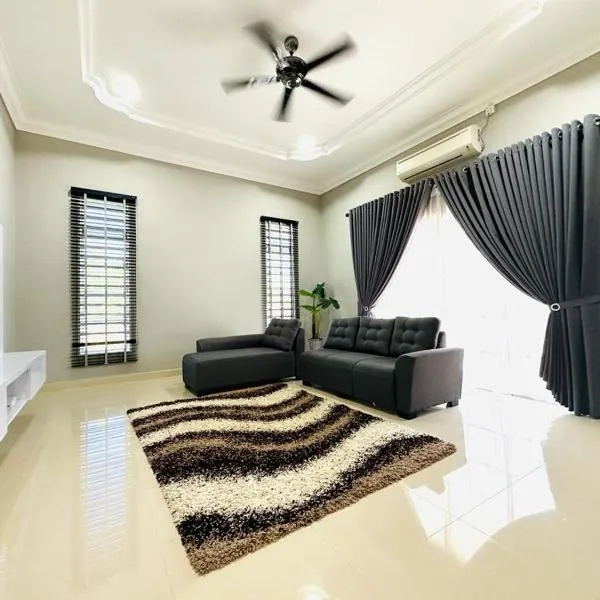 Nawra Iman Holiday Home, hotel v destinaci Dungun