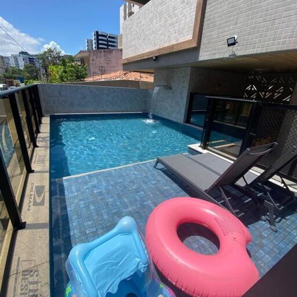 Apartamento em Jatiúca - Foto 4