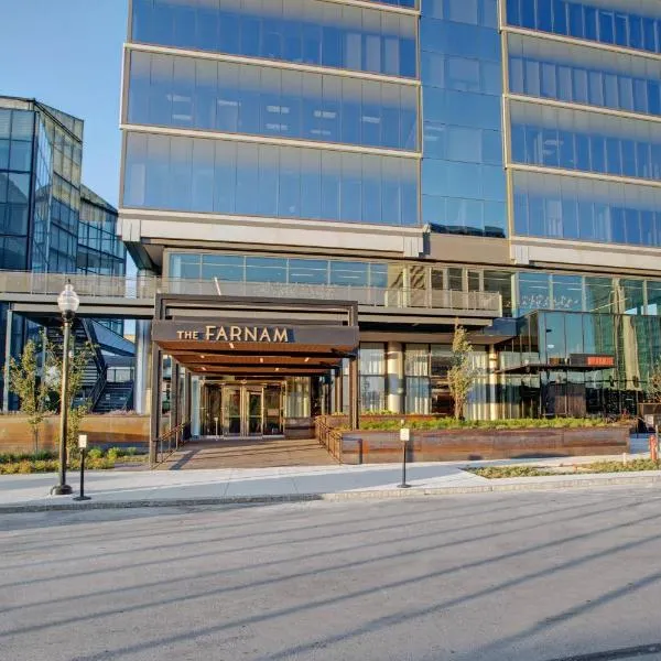 The Farnam, Autograph Collection, hotel a Omaha