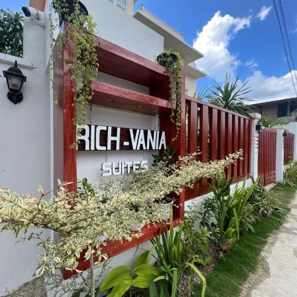 RICH-VANIA SUITES, khách sạn ở General Luna
