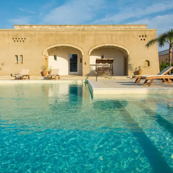Relais Tenuta Campì, hotel v destinaci Martano