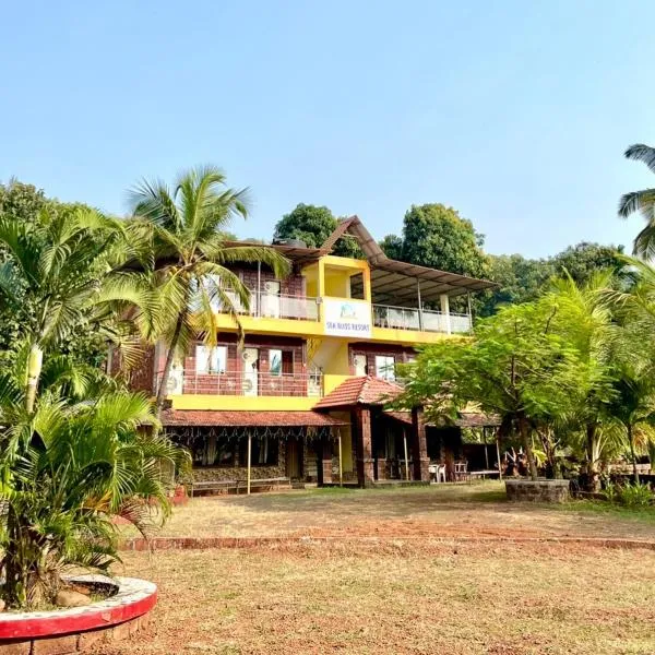 Sea Bliss Resort, hotel en Kolthare