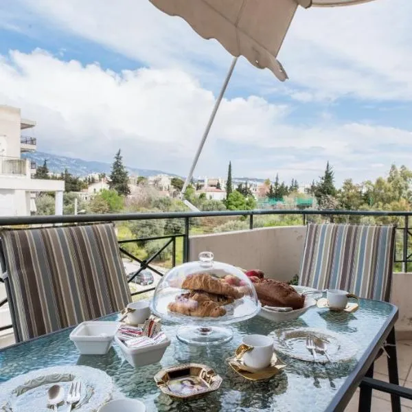 Marousi Kallisti, hotel in Athens