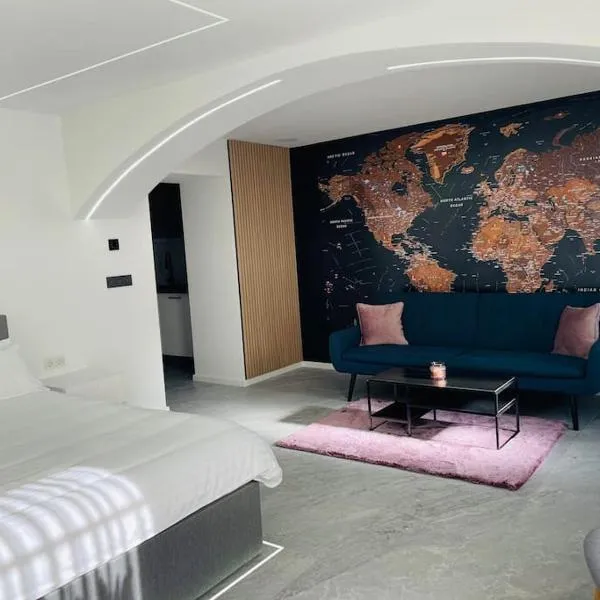 Hagenauer House, hotel ve Vídni