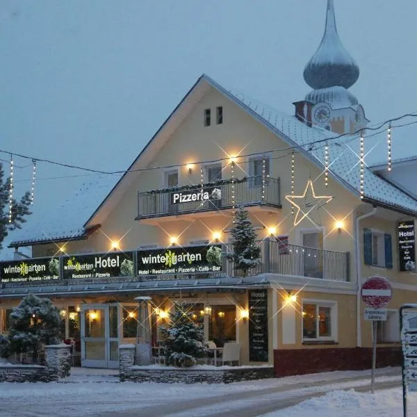 Hotel Wintergarten – hotel w Schladming