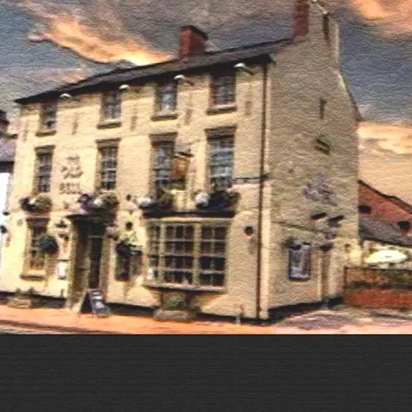 The Old Bell, hotel en Shrewsbury