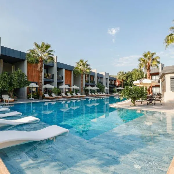 Forest In Hotel, hotel v destinaci Kemer