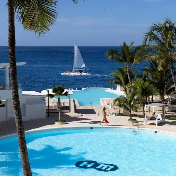 Hotel HM Alma de Bayahibe - Adults Only - All Inclusive, hotel v destinaci Bayahibe