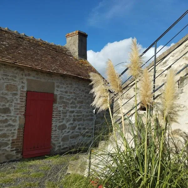 La Bruyère - B & B -, hotel v destinaci Tréban