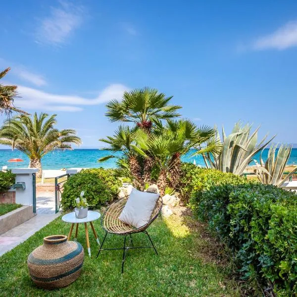 Seaside Bungalow, hotel a Pefkohori