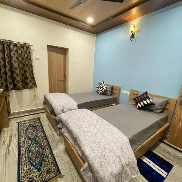 Tattva Paying guesthouse, hotel v destinaci Váránasí