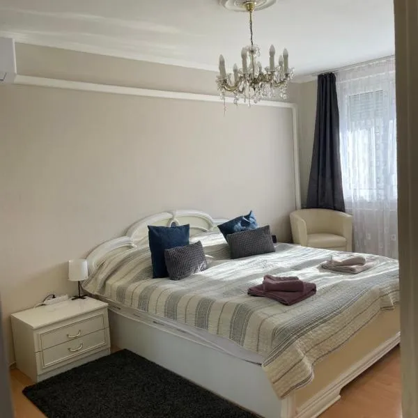 Bemma Apartman, hotel in Budapest
