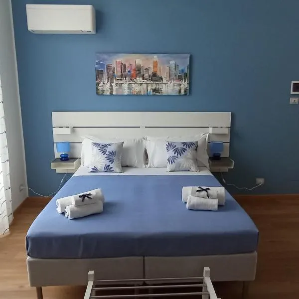 Verga 29 House، فندق في كاتانيا