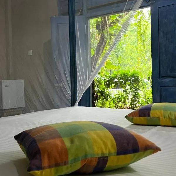 Kataragama Homestay, hotel v destinaci Kataragama