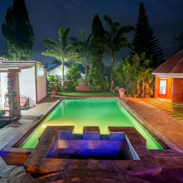 Sprunger Avenue - tulia homes, hotel in Moshi