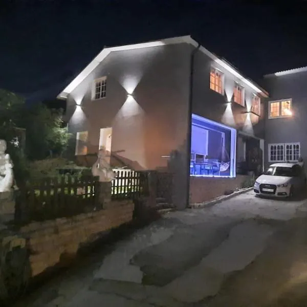 Casa Andrea, hotel v destinácii Valdoviño