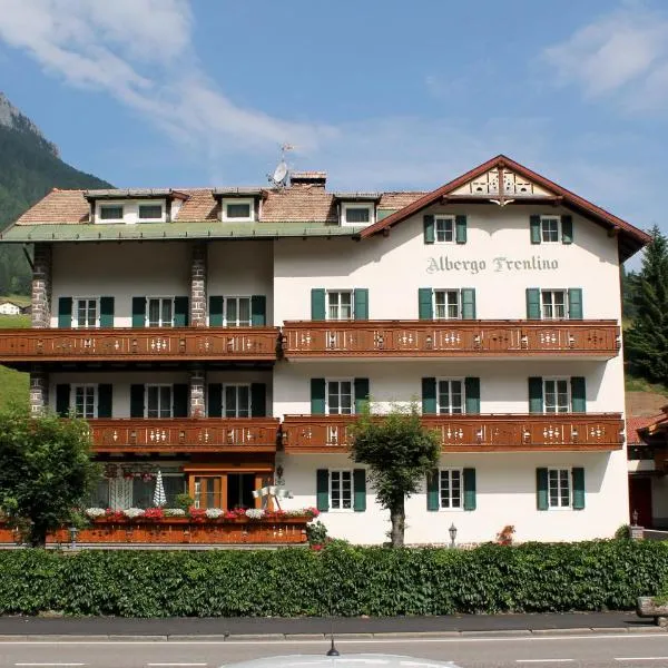 Albergo Trentino, хотел в Моена