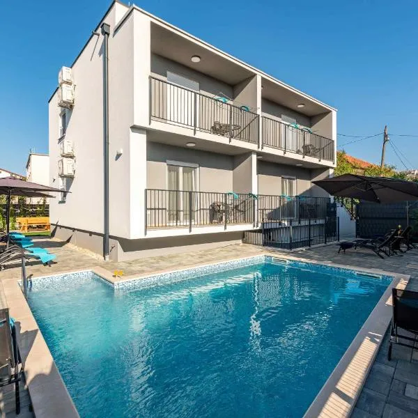 Zadar में, होटल Apartmani Diva
