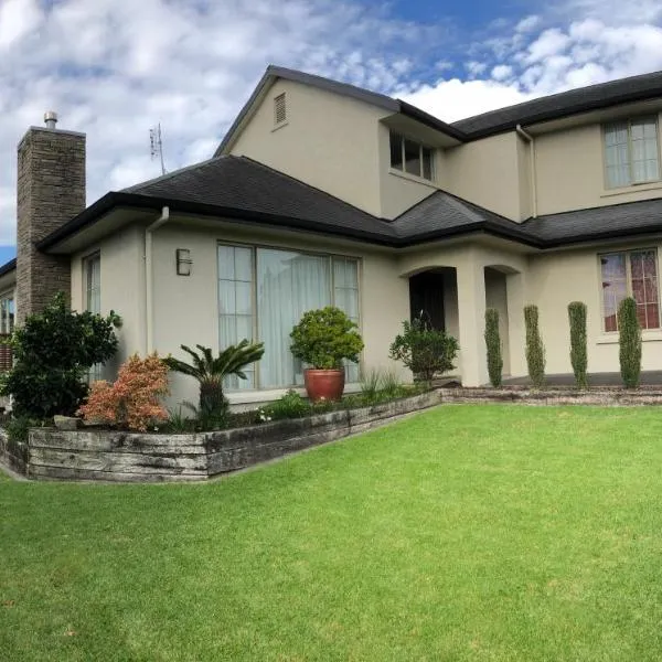 Tauranga Homestead Retreat, hótel í Pyes Pa