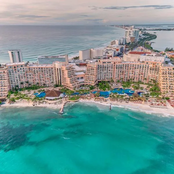 Grand Fiesta Americana Coral Beach Cancun - All Inclusive, hotel in Cancún