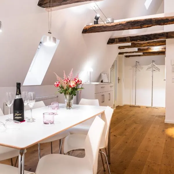 Michaelis Suite - Schrangen-Suites-1389, hotel a Lüneburg