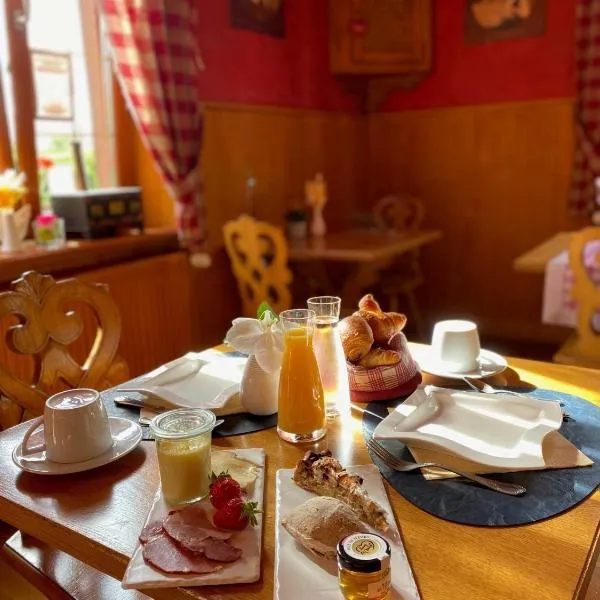 Le Rosenmeer - Hotel Restaurant, au coeur de la route des vins d'Alsace, hotel v destinaci Rosheim