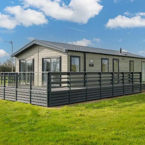 Birch Timber Holiday Lodge, hotel v destinaci Bassenthwaite