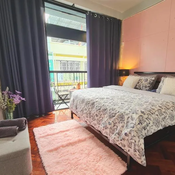 MEEMAW'S House Hostel, hotel u Bangkoku