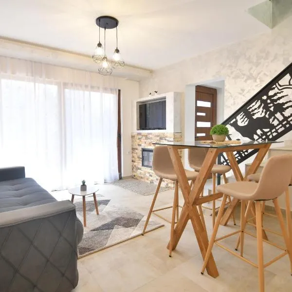 Brvnara Mont 2, hotel in Zlatibor