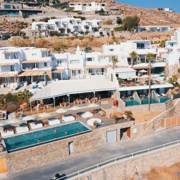 New Paradise Beach Resort - Adults only, hotel in Paradise Beach
