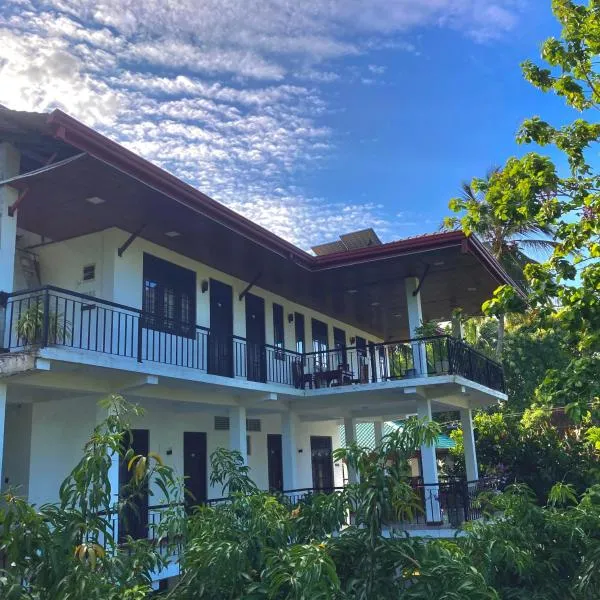 Hotel Siyathma polonnaruwa，波隆納魯沃的飯店