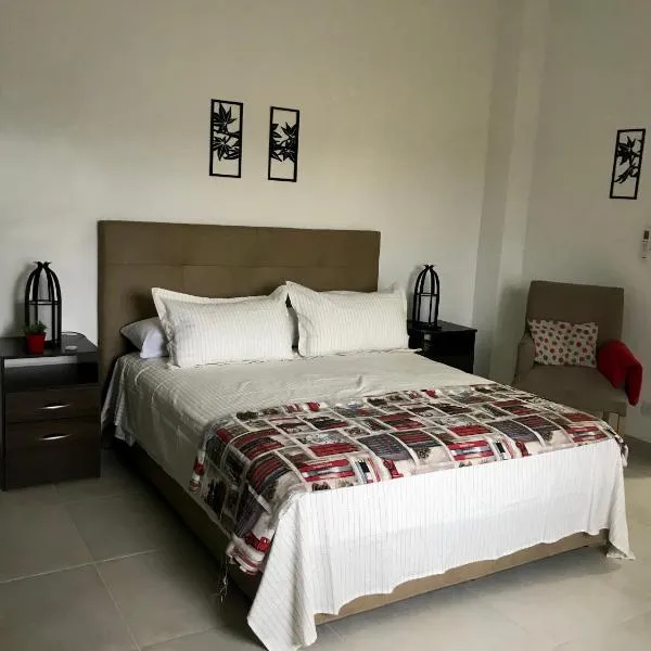 Avenida Departamento completo, cerca de todo, hotel in San Nicolás de los Arroyos