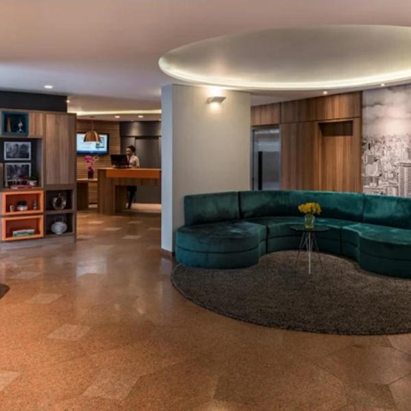 Flat Triplo - 50 m Av Paulista - By Palm Rooms - 129 - Foto 5